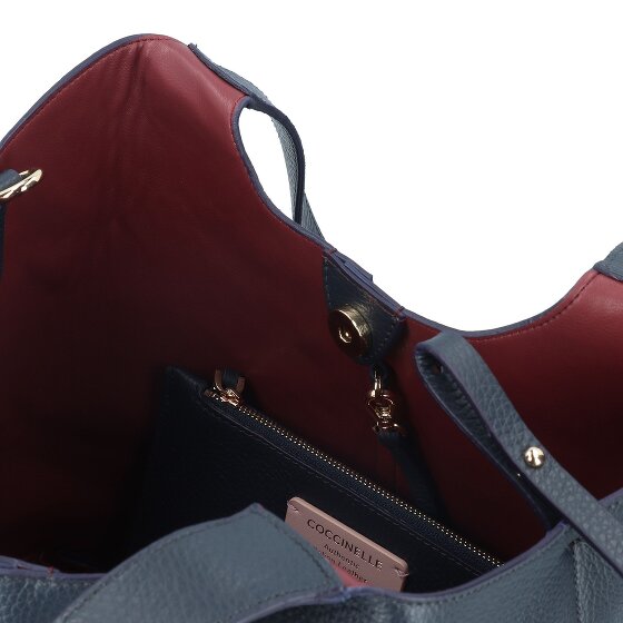 Coccinelle C-Easy Schoudertas Leder 34 cm
