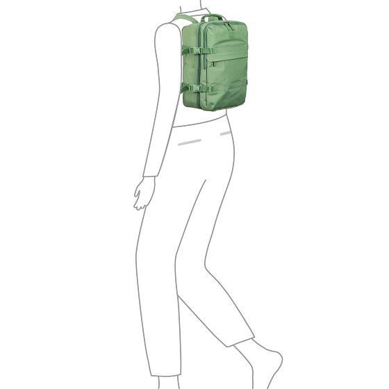 Bric's Positano Dagrugzak 42 cm Laptop compartiment