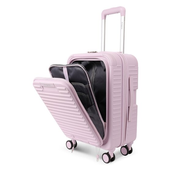Hedgren Raku 4 wielen Cabinewagen 55 cm Laptop compartiment