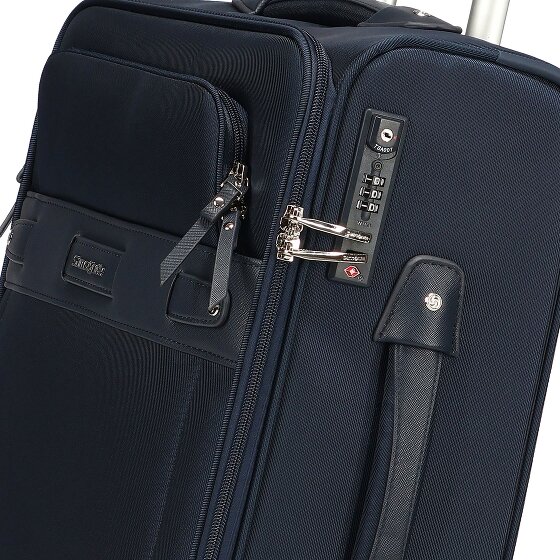 Samsonite Beauhaven 4 wielen Cabinewagen 55 cm