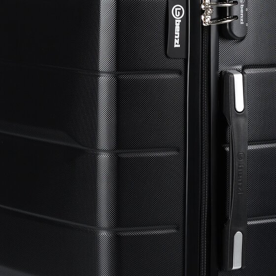 Benzi 5583 4 wielen Trolley 65 cm