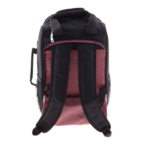 Gladiator 2100 2 wielen Rugzak trolley 40 cm Laptop compartiment