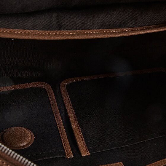 Boss Madison Weekender reistas Leer 45 cm