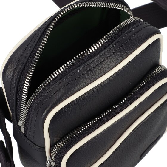 Lacoste Angy Schoudertas Leer 14 cm
