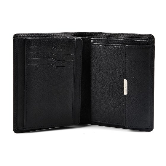Braun Büffel Golf Edition Portemonnee Leder 12.5 cm
