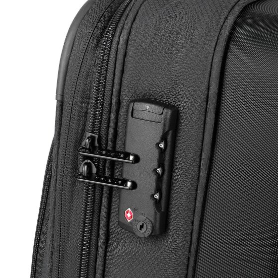 Travelite Skaii 2 wielen Cabinewagen 55 cm met uitbreidingsplooi