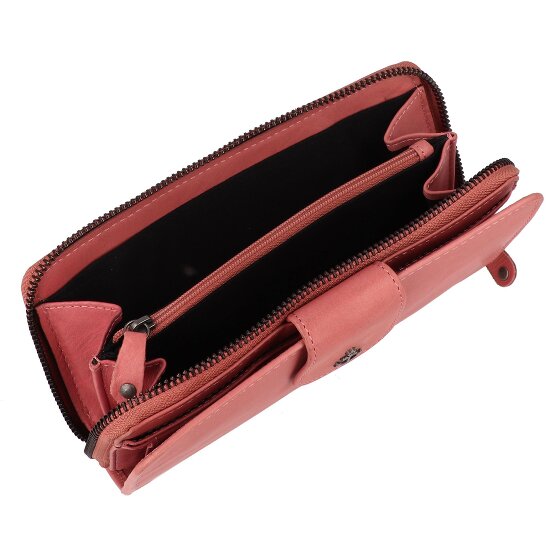 Harbour 2nd Felina Portemonnee RFID-bescherming Leer 19 cm