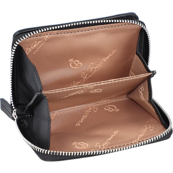 Castelijn & Beerens Donna Portemonnee RFID Leer 8 cm
