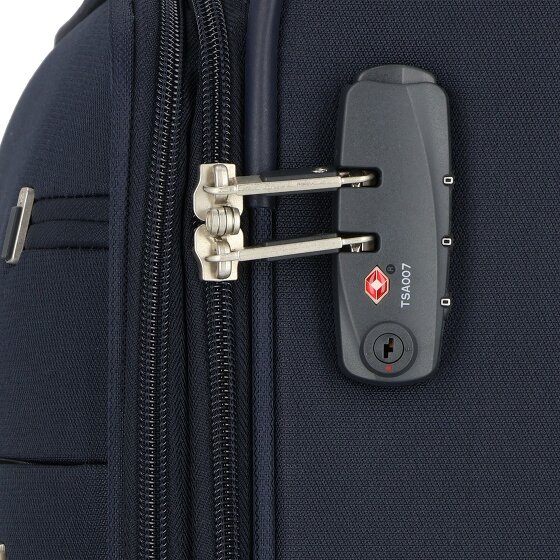 Samsonite Base Boost Spinner 4-wiel trolley 66 cm