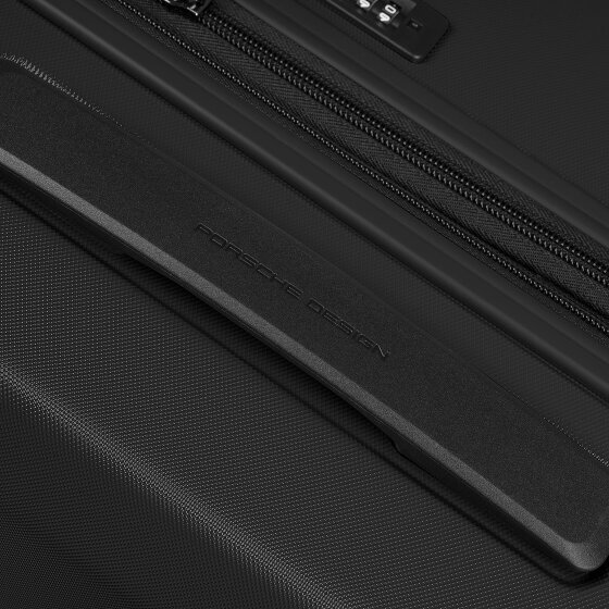 Porsche Design Voyager 4 wielen Cabinewagen S 55 cm met uitbreidingsplooi