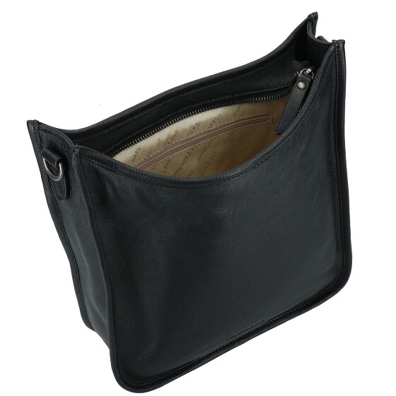Harbour 2nd Just Pure Liara Schoudertas Leer 26 cm