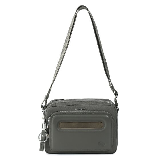 Hedgren Fika Espresso Schoudertas RFID-bescherming 24 cm