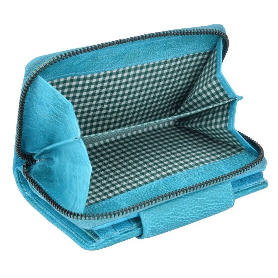 Jack Kinsky Nassau 511 Portemonnee Leer 10 cm