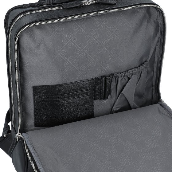 Picard Milano Zakelijke rugzak Leer 39 cm Laptop compartiment