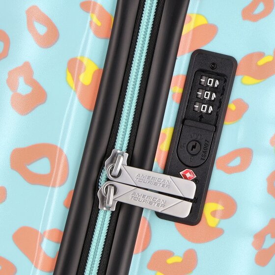 American Tourister Wavebreaker Disney 4 wielen Cabinewagen 55 cm