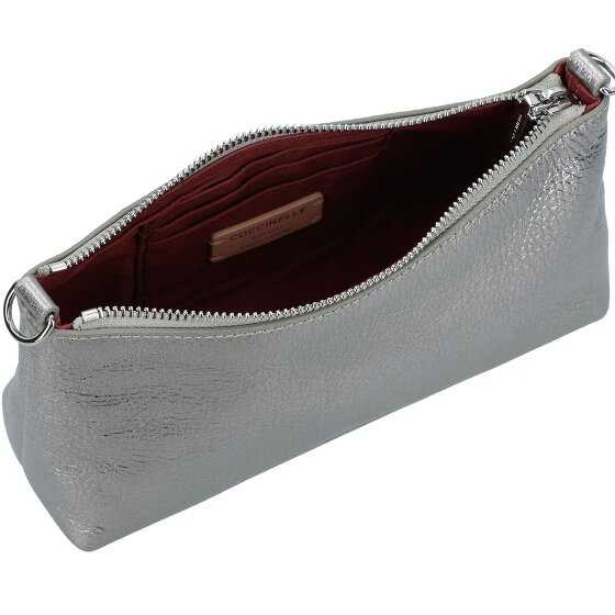 Coccinelle Aura Schoudertas Leer 21.5 cm