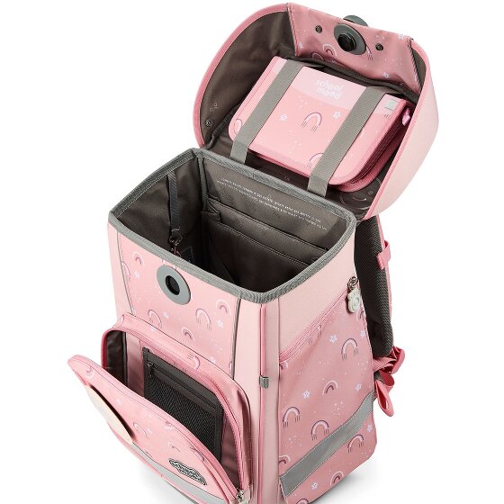 School-Mood Champion Maxx Pro schooltassenset 6-delig model 2026