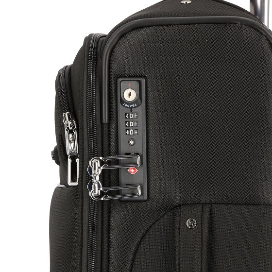 Samsonite B-Lite Icon Spinner 4-Wiel Cabin Trolley 55 cm