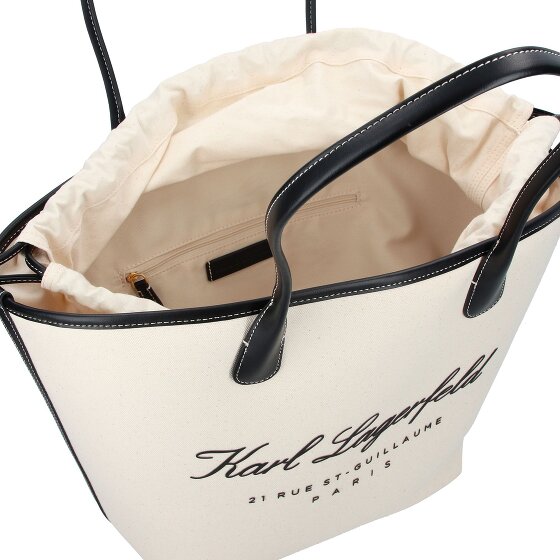 Karl Lagerfeld Hotel Karl Shopper Tas 28 cm