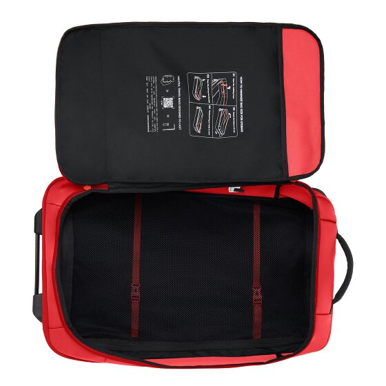 Vaude Takutea 65 2 wielen Trolley 65 cm