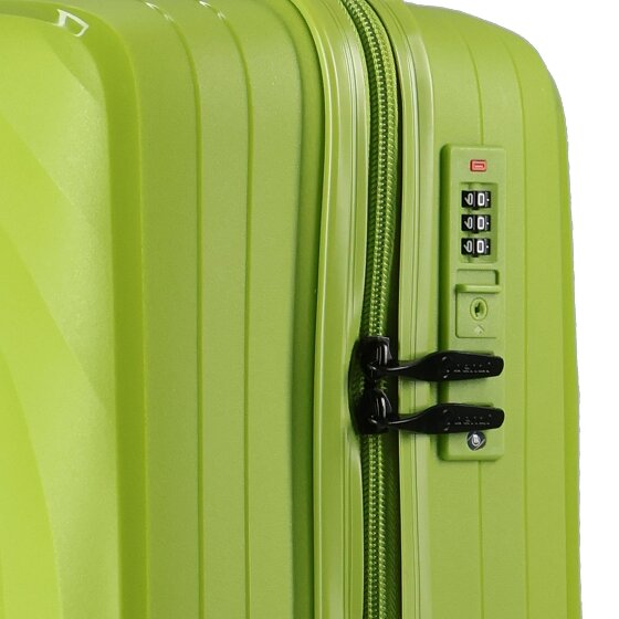 Benzi 5751 4 wielen Cabinewagen 55 cm
