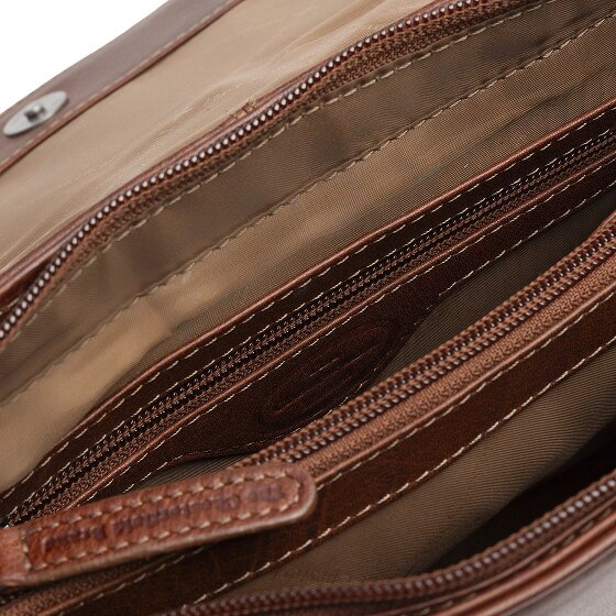 The Chesterfield Brand Zora Schoudertas Leder 27 cm