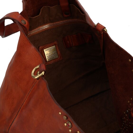 Campomaggi Bella Shopper Tas Leer 36 cm