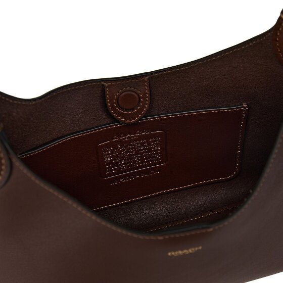 Coach Brooklyn Schoudertas Leer 23 cm
