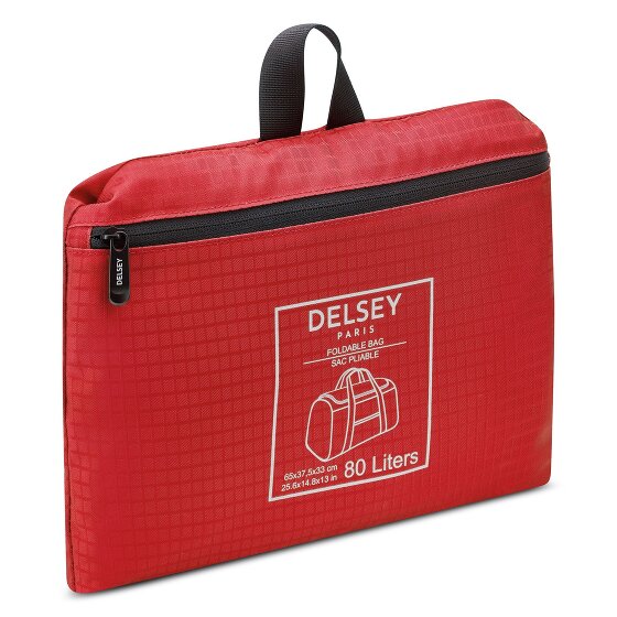 Delsey Paris Nomad opvouwbare weekendtas 65 cm