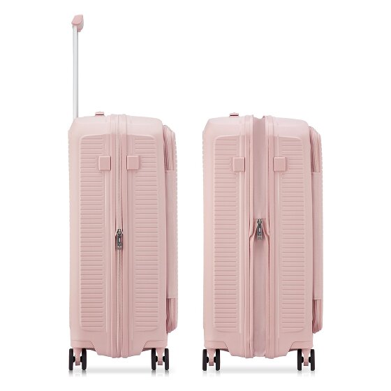 Roncato Arcade DLX 4 wielen Trolley 67 cm met uitbreidingsplooi