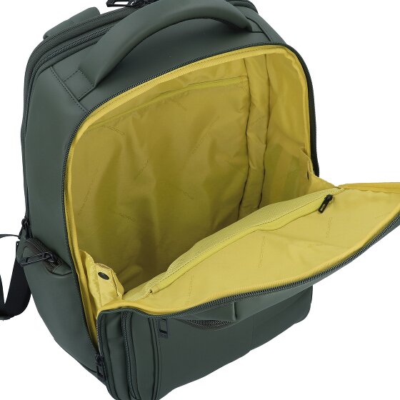Piquadro Wollem Dagrugzak 43 cm Laptop compartiment