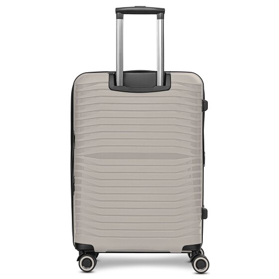 Stratic Shine 4 Rollenwagen 65 cm met Expanding Pleat
