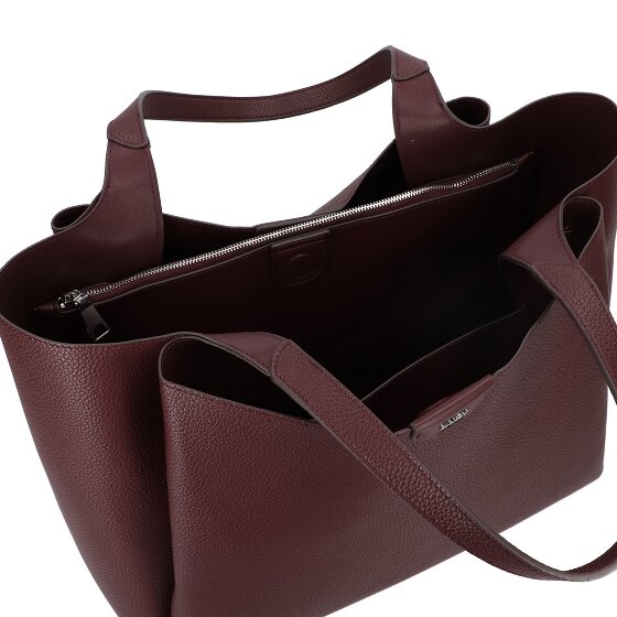 DKNY Willa Shopper Tas Leder 37 cm