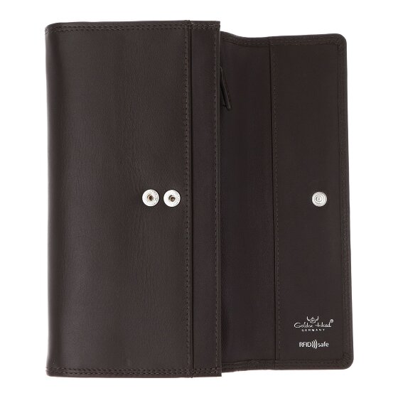 Golden Head Polo Portemonnee RFID Leer 19,5 cm