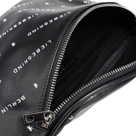 Liebeskind Monogram Fanny pack Leer 22 cm