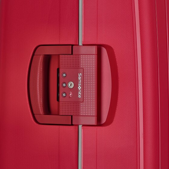 Samsonite S'Cure Spinner 4-wiel trolley 81 cm