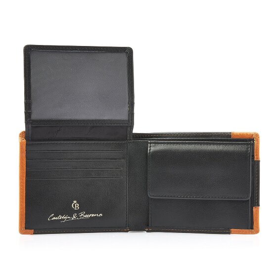 Castelijn & Beerens Executive Portemonnee RFID-bescherming Leer 11 cm