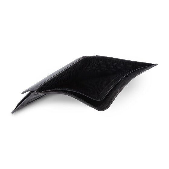 Police Portemonnee Leer 11 cm