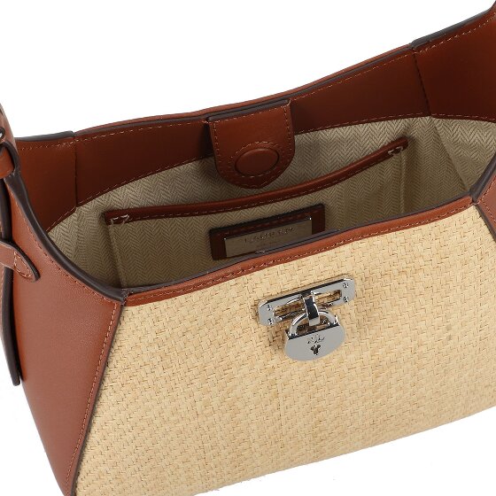 Lauren Ralph Lauren Tanner Mini tas Schoudertas 16 cm