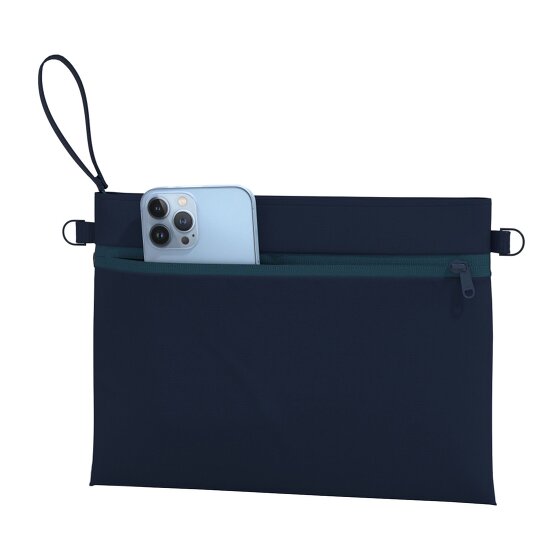 Cabin Zero Adventure Schoudertas RFID-bescherming 27 cm
