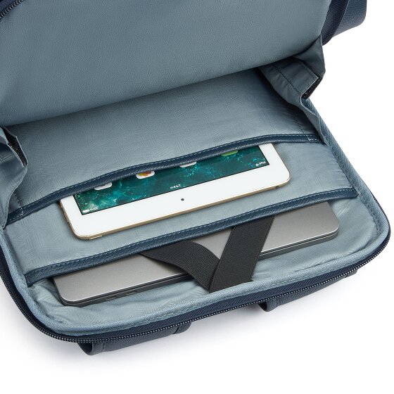 Roncato Trial Dagrugzak Leer 40.5 cm Laptop compartiment