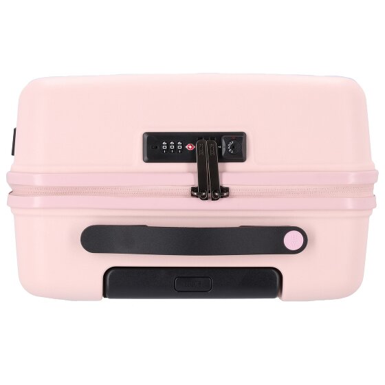 Bric's BY Ulisse 4-wielige cabinewagen 55 cm