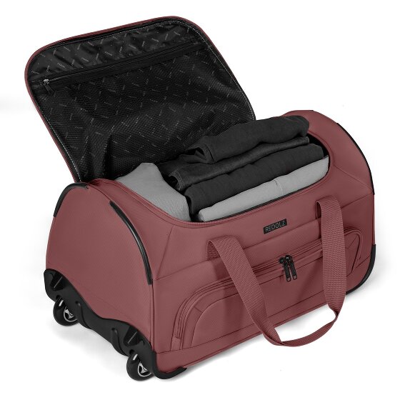 Redolz Duffle Essentials reistas op 2 wielen 51 cm