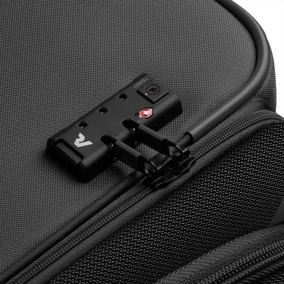 Roncato Twin 4 wielen Trolley M 65 cm