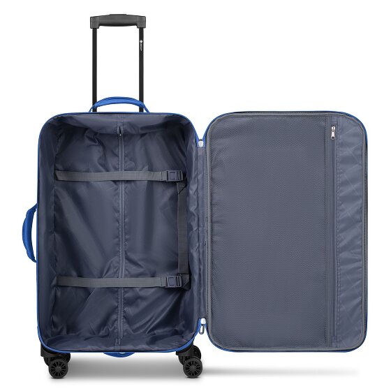 Check.In Sevilla 2.0 4 wielen Trolley 70 cm