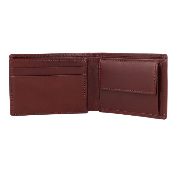 Leonhard Heyden Cambridge Portemonnee Leer 10 cm