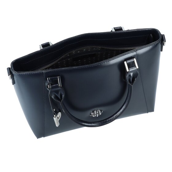 Picard Black Tie Black Tie Handtas Leer 29 cm