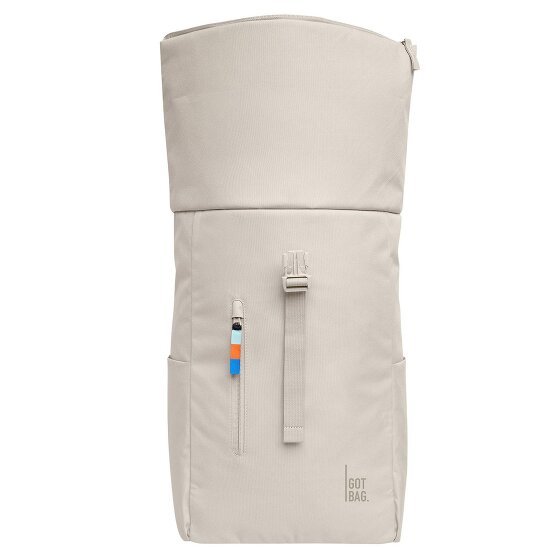 GOT BAG Rolltop Easy Dagrugzak 46 cm Laptop compartiment