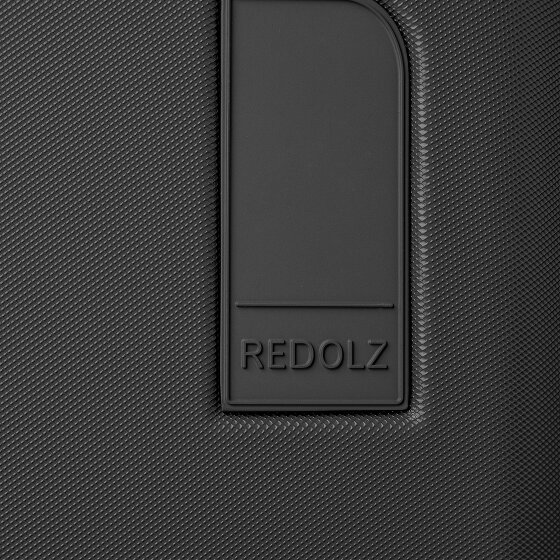 Redolz Pro ABS 4 wielen Cabinewagen 53 cm
