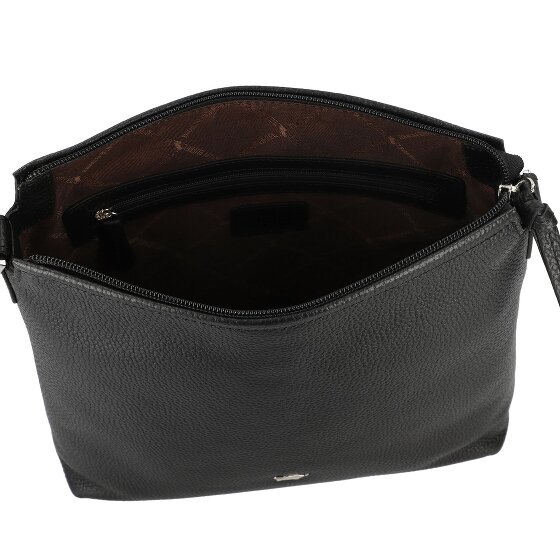 Braun Büffel Hanna Schoudertas M Leer 26 cm Braun Büffel Hanna Schoudertas M Leer 26 cm